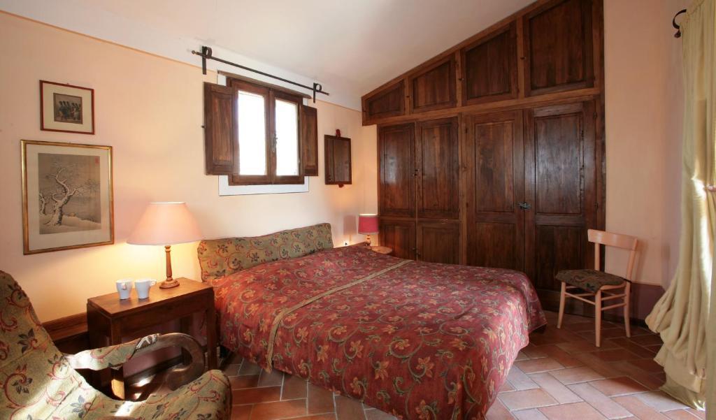 B&B Il Molinello Asciano Room photo